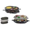 Ohmex OHM-GRIL-4004 - Raclette-Grills 2 Ohmex OHM-GRIL-4004 - Raclette-Grills -Raclette Deutschland 350212 1 d 1