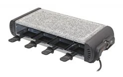 Ohmex Racletteofen OHM-RCL-8081, 8 Personen - Raclette-Grills