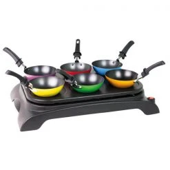 Ohmex OHM-PRT-3444POT - Raclette-Grills
