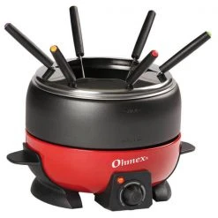 Ohmex OHM-FND-1000G - Fondue Set
