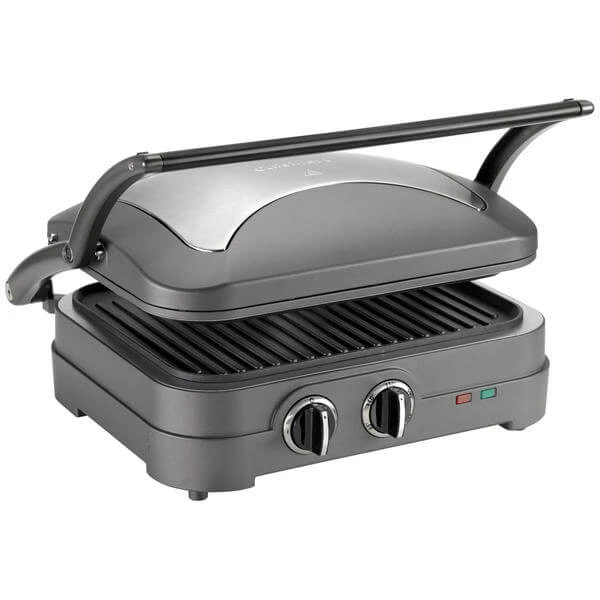 Griddler Elite - Kontaktgrill Cuisinart Griddler Elite - Kontaktgrill -Raclette Deutschland 351016 1 d 1