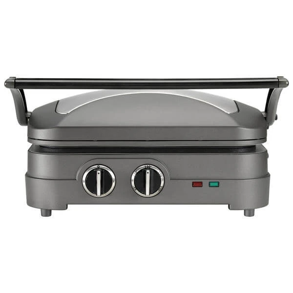 Griddler Elite - Kontaktgrill Cuisinart Griddler Elite - Kontaktgrill -Raclette Deutschland 351016 2 d 1