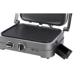 Cuisinart Griddler Elite - Kontaktgrill 4 Cuisinart Griddler Elite - Kontaktgrill -Raclette Deutschland 351016 3 d 1