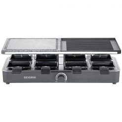 SEVERIN Raclette-Grill RG2371 - Raclette-Grills