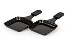 Stöckli 2x Zusatzpfännchen Zu Cheeseboard Zubehör - Raclette-Grills