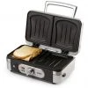 Domo Multifunktionsgrill 3-in-1 Sandwichtoaster DO9136C 1000 W - Kontaktgrill
