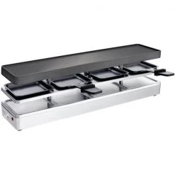 Koenig Raclette 4 And More - Raclette-Grills
