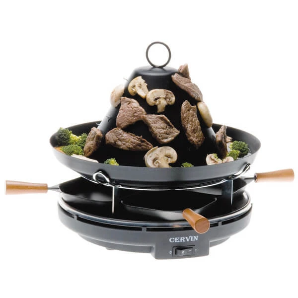 Tatarenhut - Raclette-Grills Nouvel Tatarenhut - Raclette-Grills -Raclette Deutschland 571011 1 d