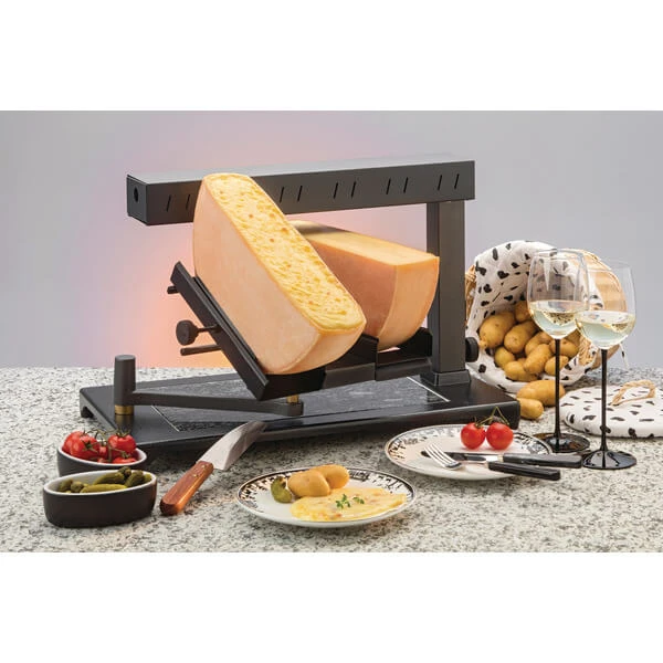 Raclette DS 2000 - Raclette-Grills TTM Raclette DS 2000 - Raclette-Grills -Raclette Deutschland 571012 3 d