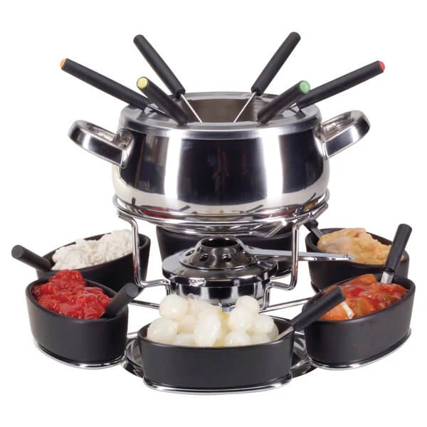 Sina Fondue Set - Fondue Set Nouvel LTD Sina Fondue Set - Fondue Set -Raclette Deutschland 571021 1 d