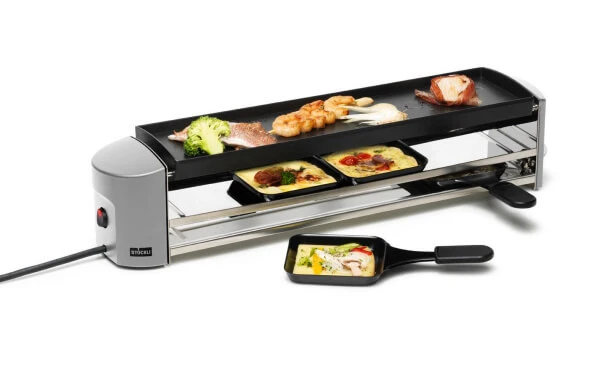 Racletteofen Cheeseboard 4 Personen - Raclette-Grills Stöckli Racletteofen Cheeseboard 4 Personen - Raclette-Grills -Raclette Deutschland 599980 3 5
