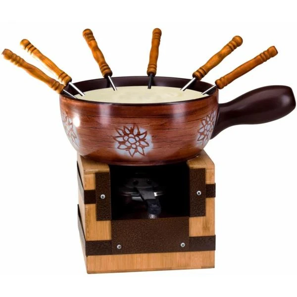 Rustico - Fondue Set Nouvel Rustico - Fondue Set -Raclette Deutschland 605635 1 7