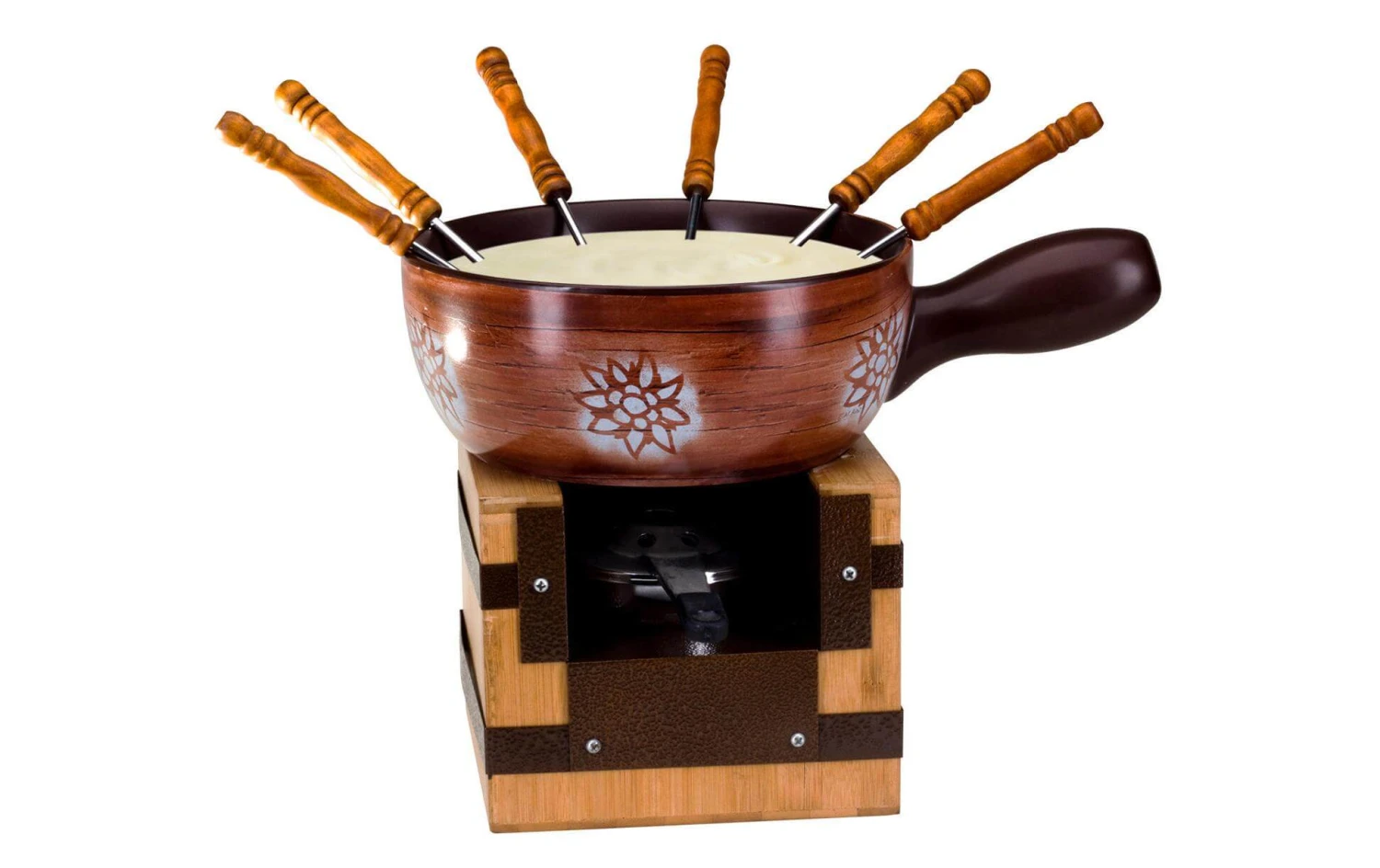 Rustico - Fondue Set Nouvel Rustico - Fondue Set -Raclette Deutschland 605635 2 5