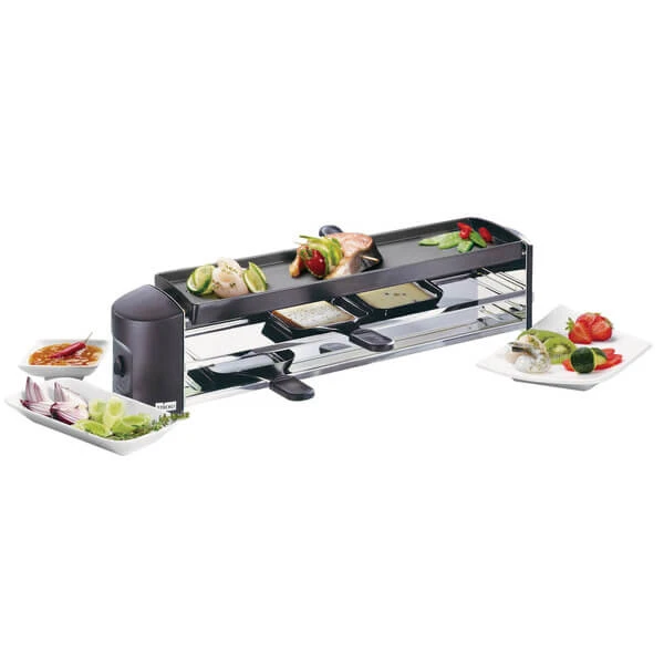 Cheeseboard Grill - Raclette, Fondue und Tischgrill Stöckli Cheeseboard Grill - Raclette, Fondue Und Tischgrill -Raclette Deutschland 670189 2 d