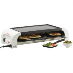 Stöckli Pizzagrill For8 - Raclette-Grills