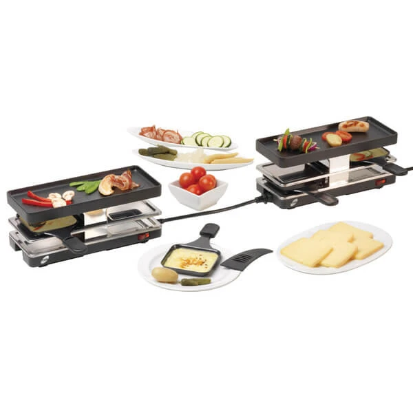 TwinSet - Raclette-Grills Max TwinSet - Raclette-Grills -Raclette Deutschland 670194 1 d