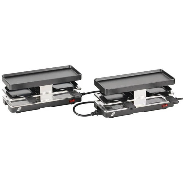 TwinSet - Raclette-Grills Max TwinSet - Raclette-Grills -Raclette Deutschland 670194 2 d