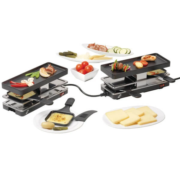 TwinSet - Raclette-Grills Max TwinSet - Raclette-Grills -Raclette Deutschland 670194 3 d