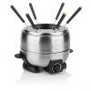 Princess Fondue-Set All-in-One 800 Watt 7 Teile, Schwarz/Silber - Fondue Set 1 Princess Fondue-Set All-in-One 800 Watt 7 Teile, Schwarz/Silber - Fondue Set -Raclette Deutschland 785660 1 7