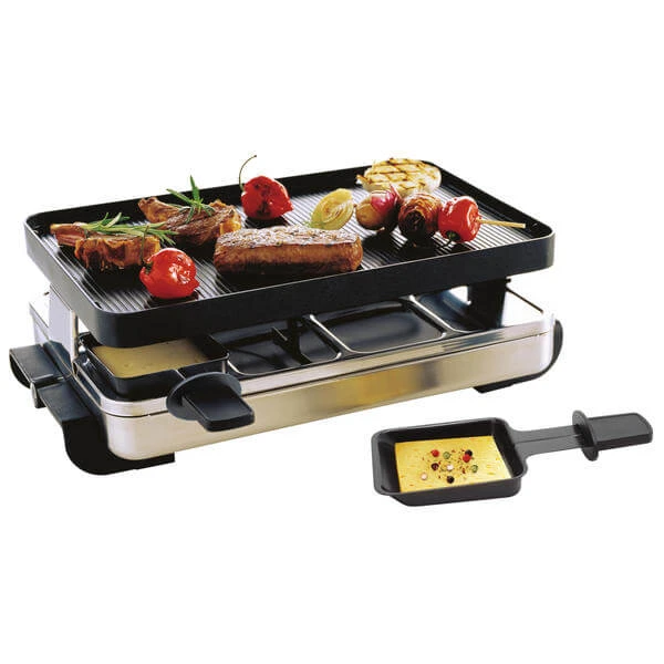 8er-Set ClassicHotStone 6013.21 - Raclette-Grills Novis 8er-Set ClassicHotStone 6013.21 - Raclette-Grills -Raclette Deutschland 800561 1 d