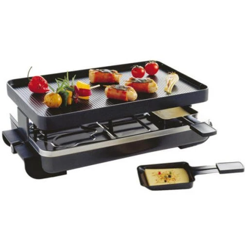 Novis 6er-Raclette Classic 6010.07 - Raclette-Grills -Raclette Deutschland 800563 1 d