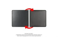 Clatronic RG 3518 - Raclette-Grills -Raclette Deutschland 814651 3 4