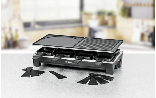 RCS 1350 - Raclette-Grills Rommelsbacher RCS 1350 - Raclette-Grills -Raclette Deutschland 838613 2 4