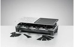 Rommelsbacher RCS 1350 - Raclette-Grills 4 Rommelsbacher RCS 1350 - Raclette-Grills -Raclette Deutschland 838613 3 4