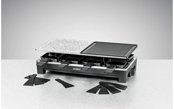 RCS 1350 - Raclette-Grills Rommelsbacher RCS 1350 - Raclette-Grills -Raclette Deutschland 838613 3 4