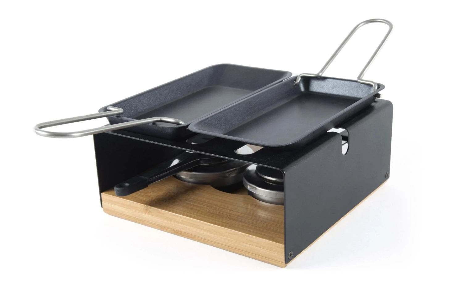 Racletteofen MultiFun 2 Personen - Raclette-Grills Stöckli Racletteofen MultiFun 2 Personen - Raclette-Grills -Raclette Deutschland 900536 1 7 scaled