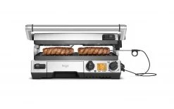 Sage Kontaktgrill Smart Grill Pro 2400 W - Kontaktgrill 3 Sage Kontaktgrill Smart Grill Pro 2400 W - Kontaktgrill -Raclette Deutschland 903318 2 5