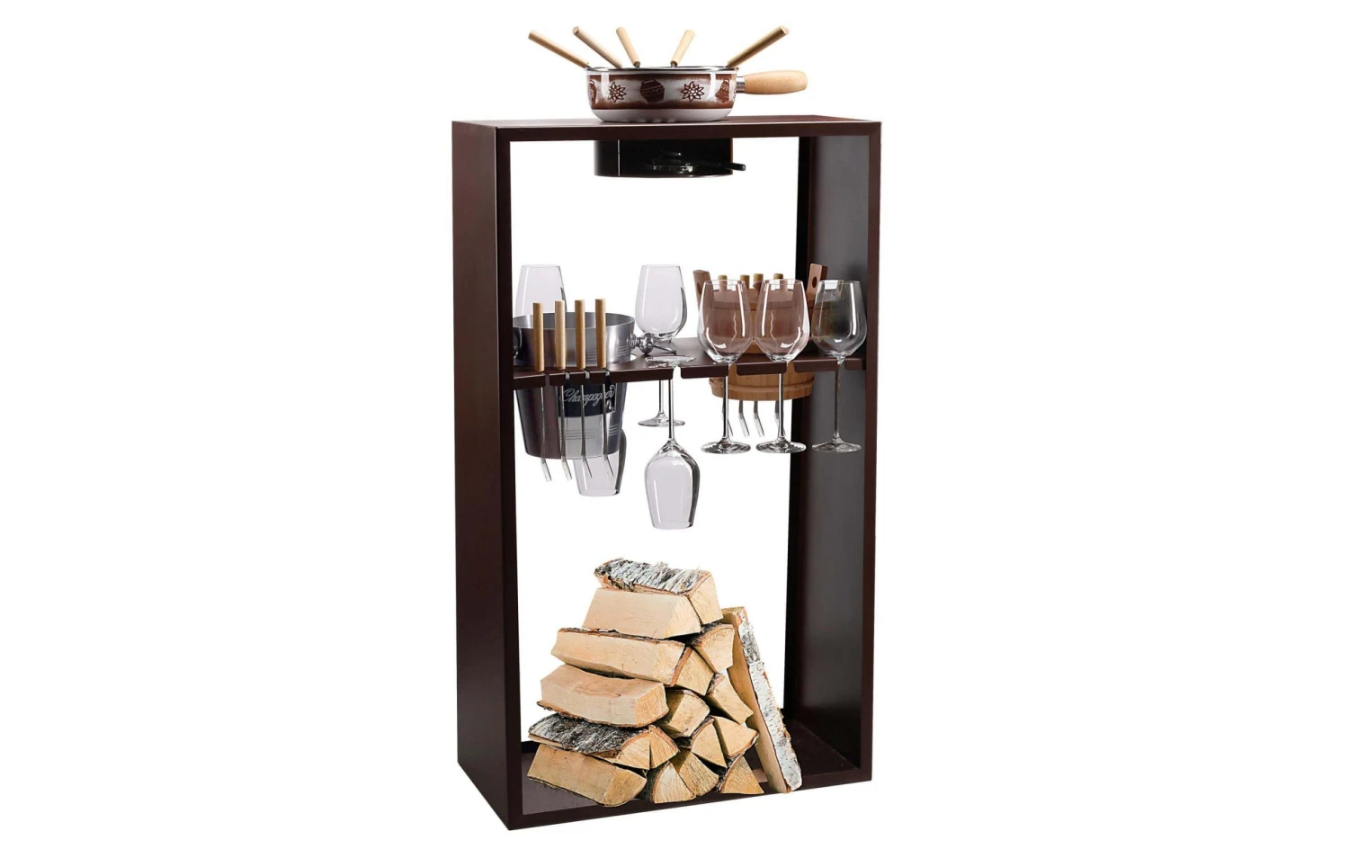 Fondue-Bar Winter-Dream 17 Teile, Braun - Fondue Set Nouvel Fondue-Bar Winter-Dream 17 Teile, Braun - Fondue Set -Raclette Deutschland 932916 1 3 scaled