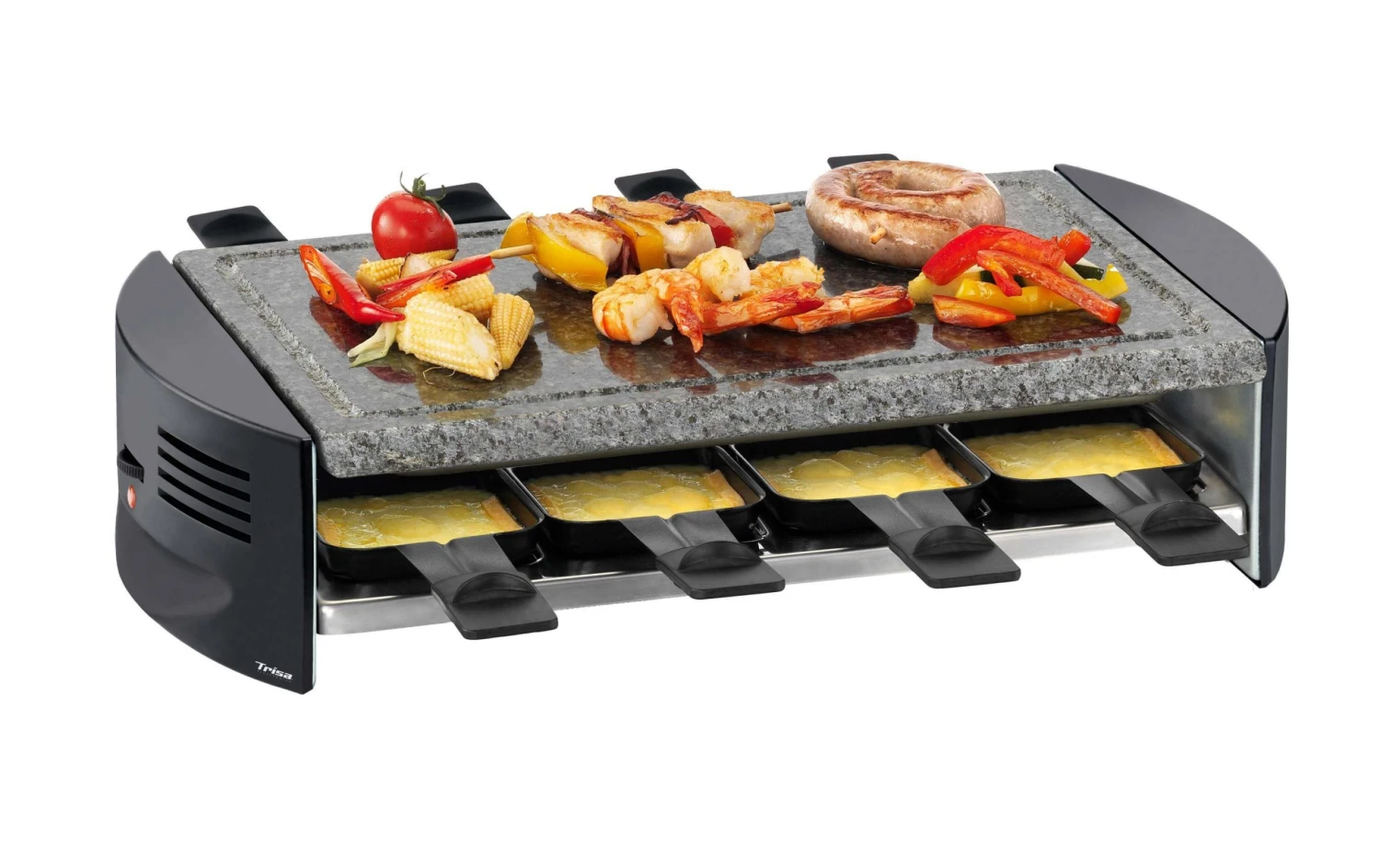 Racletteofen Raclettino 8 8 Personen - Raclette-Grills Trisa Racletteofen Raclettino 8 8 Personen - Raclette-Grills -Raclette Deutschland 950981 1 7 scaled