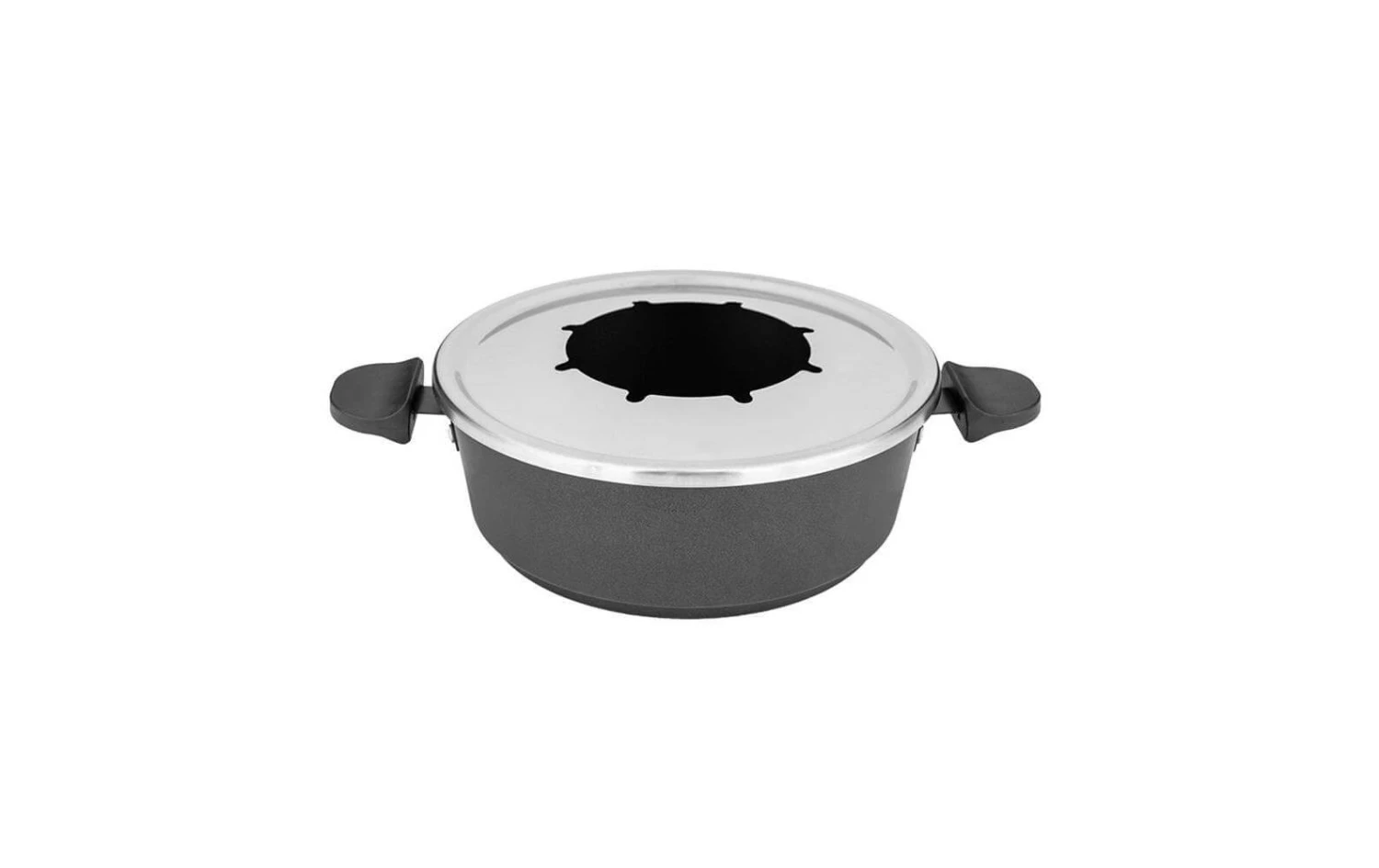 Fondue-Set All-in-One 19 Teile, Schwarz - Fondue Set Gastroback Fondue-Set All-in-One 19 Teile, Schwarz - Fondue Set -Raclette Deutschland 965185 2 5