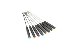 Gastroback Fondue-Set All-in-One 19 Teile, Schwarz - Fondue Set 4 Gastroback Fondue-Set All-in-One 19 Teile, Schwarz - Fondue Set -Raclette Deutschland 965185 3 5