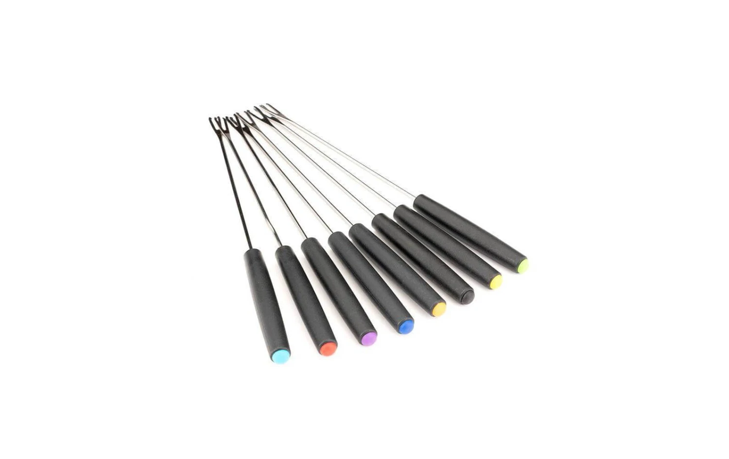 Fondue-Set All-in-One 19 Teile, Schwarz - Fondue Set Gastroback Fondue-Set All-in-One 19 Teile, Schwarz - Fondue Set -Raclette Deutschland 965185 3 5